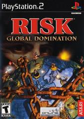 Risk Global Domination - (GO) (Playstation 2)