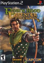 Robin Hood Defender of the Crown - (CIB) (Playstation 2)