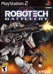 Robotech Battlecry - (CIB) (Playstation 2)