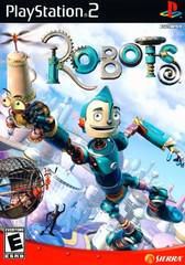 Robots - (INC) (Playstation 2)