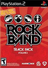 Rock Band Track Pack Volume 2 - (CIB) (Playstation 2)