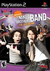 The Naked Brothers Band - (GO) (Playstation 2)