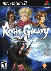Rogue Galaxy - (GO) (Playstation 2)