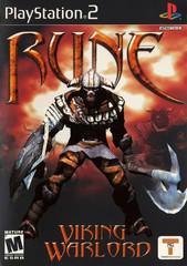 Rune Viking Warlord - (CIB) (Playstation 2)