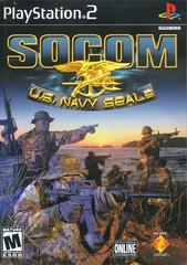 SOCOM US Navy Seals - (INC) (Playstation 2)