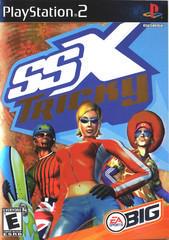 SSX Tricky - (GO) (Playstation 2)