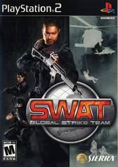 SWAT Global Strike Team - (INC) (Playstation 2)