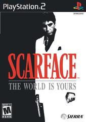 Scarface the World is Yours - (INC) (Playstation 2)