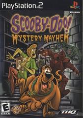 Scooby Doo Mystery Mayhem - (GO) (Playstation 2)