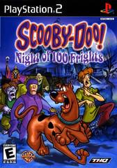 Scooby Doo Night of 100 Frights - (GO) (Playstation 2)