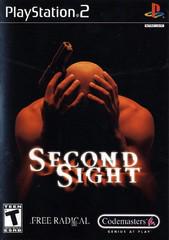 Second Sight - (GO) (Playstation 2)
