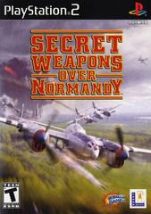 Secret Weapons Over Normandy - (INC) (Playstation 2)
