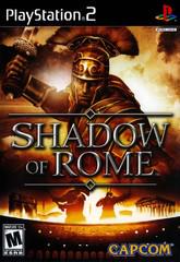 Shadow of Rome - (GO) (Playstation 2)