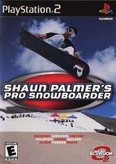 Shaun Palmers Pro Snowboarder - (CIB) (Playstation 2)