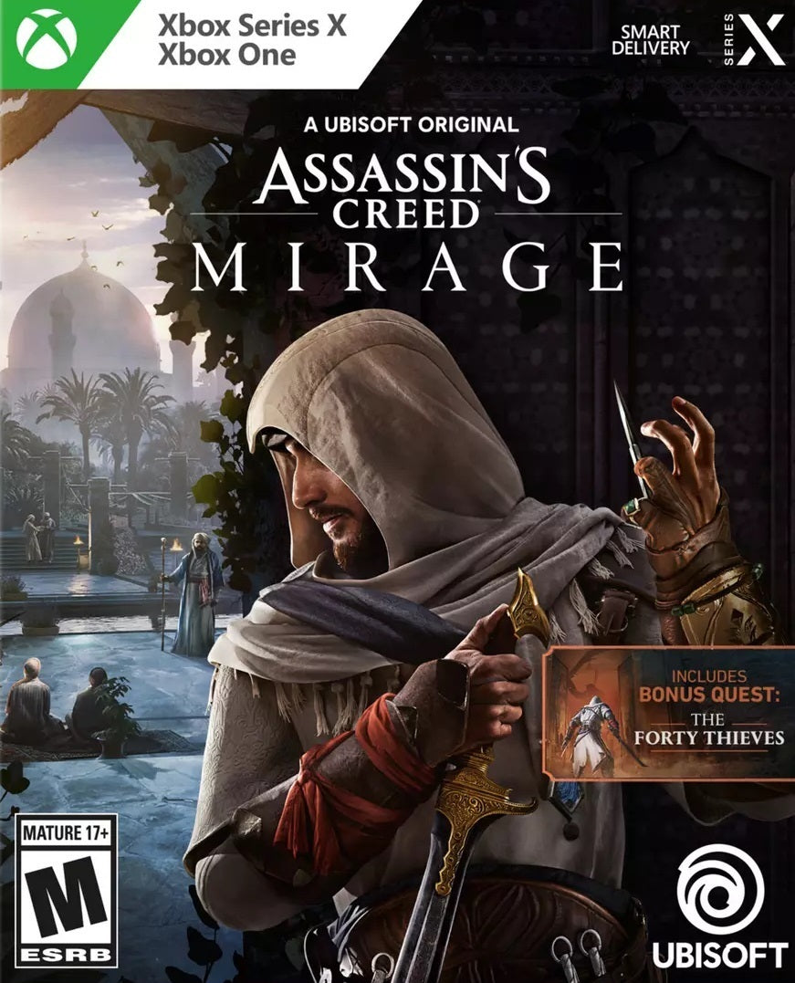 Assassin's Creed: Mirage - (CIB) (Xbox Series X)