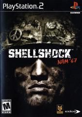 Shell Shock Nam '67 - (GO) (Playstation 2)