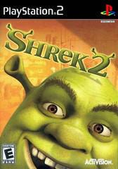 Shrek 2 - Playstation 2 - Disc Only - Disc Only