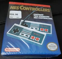 Nintendo NES Controller 2 Pack - (CIB) (NES)