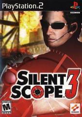 Silent Scope 3 - Disc Only - Disc Only