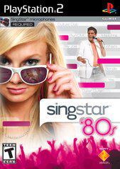 Singstar 80s - (CIB) (Playstation 2)