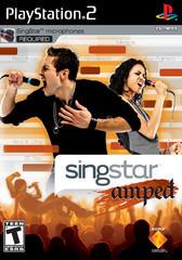 Singstar Amped - (CIB) (Playstation 2)