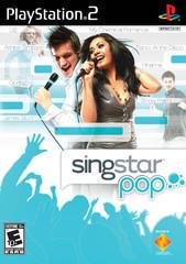 Singstar Pop - (CIB) (Playstation 2)