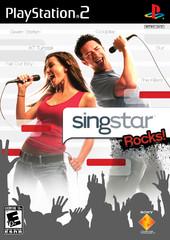 Singstar Rocks - (GO) (Playstation 2)