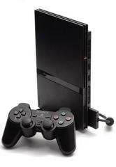 Slim Playstation 2 System - (CF) (Playstation 2)