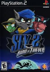 Sly 2 Band of Thieves - (INC) (Playstation 2)