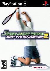 Smash Court Tennis Pro Tournament 2 - (CIB) (Playstation 2)