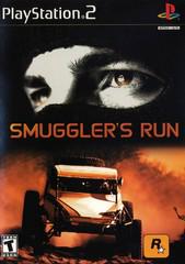 Smuggler's Run - (GO) (Playstation 2)
