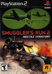 Smuggler's Run 2 - (GO) (Playstation 2)