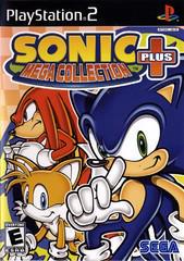 Sonic Mega Collection Plus - (CF CIB) (Playstation 2)