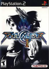 Soul Calibur II - (GO) (Playstation 2)