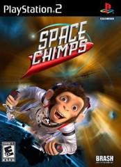 Space Chimps - (CIB) (Playstation 2)