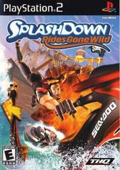 Splashdown Rides Gone Wild - Disc Only - Disc Only