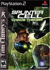 Splinter Cell Chaos Theory - (CIB) (Playstation 2)