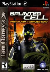 Splinter Cell Pandora Tomorrow - (INC) (Playstation 2)