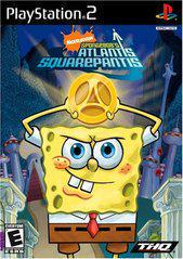 SpongeBob's Atlantis SquarePantis - (GO) (Playstation 2)