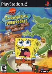 SpongeBob SquarePants Revenge of the Flying Dutchman - (GO) (Playstation 2)