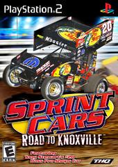 Sprint Cars Road to Knoxville - (GO) (Playstation 2)