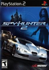 Spy Hunter 2 - (GO) (Playstation 2)