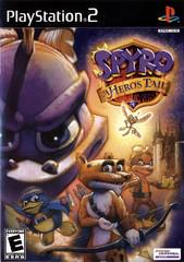 Spyro A Heros Tail - (CIB) (Playstation 2)