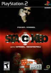 Stacked With Daniel Negreanu - (CIB) (Playstation 2)