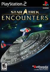 Star Trek Encounters - (CIB) (Playstation 2)