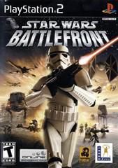 Star Wars Battlefront - (GO) (Playstation 2)