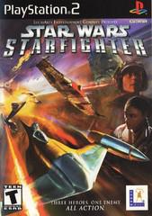 Star Wars Starfighter - (CIB) (Playstation 2)
