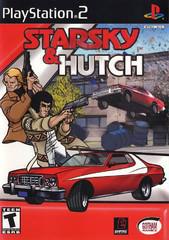 Starsky and Hutch - (CIB) (Playstation 2)