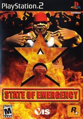 State of Emergency - (CIB) (Playstation 2)