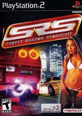 Street Racing Syndicate - (GO) (Playstation 2)